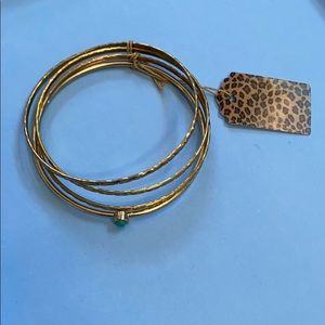 NWT Fashion Bracelets